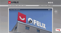 Desktop Screenshot of ofeliz.pt