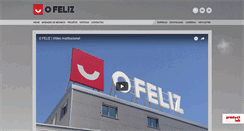 Desktop Screenshot of ofeliz.com